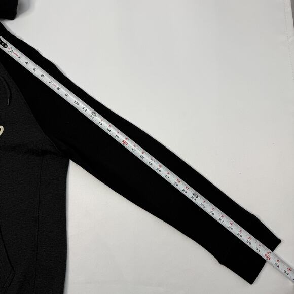 Campus Crew Revelstoke Mountain Resort Hoodie Mens Small Pullover Canada - Picture 9 of 10